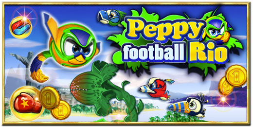 Peppy Football Rio